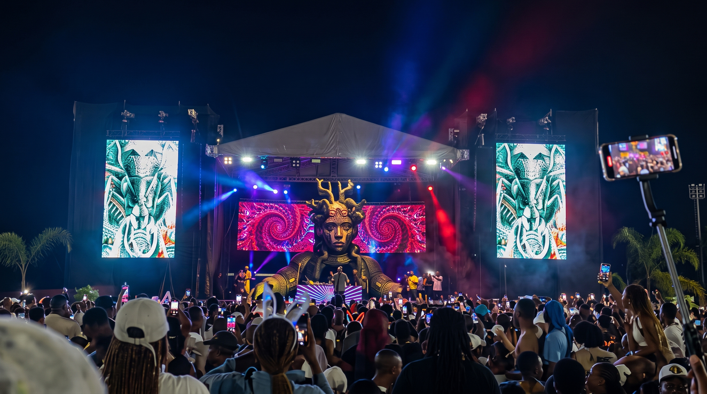 Festival production